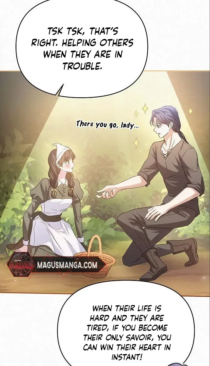 I've Probably Made a Mistake in Getting Married Chapter 14 Page 28