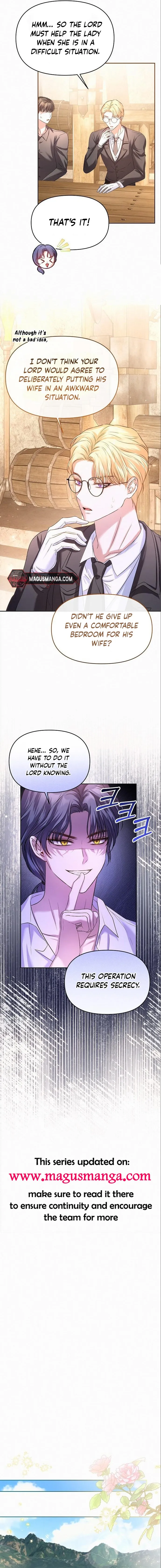 I've Probably Made a Mistake in Getting Married Chapter 14 Page 31