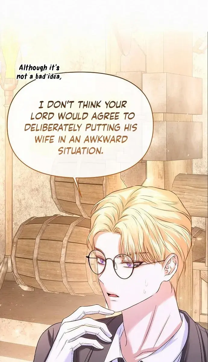 I've Probably Made a Mistake in Getting Married Chapter 14 Page 33