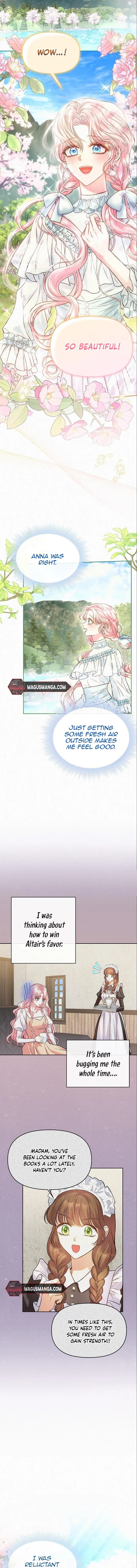 I've Probably Made a Mistake in Getting Married Chapter 14 Page 38