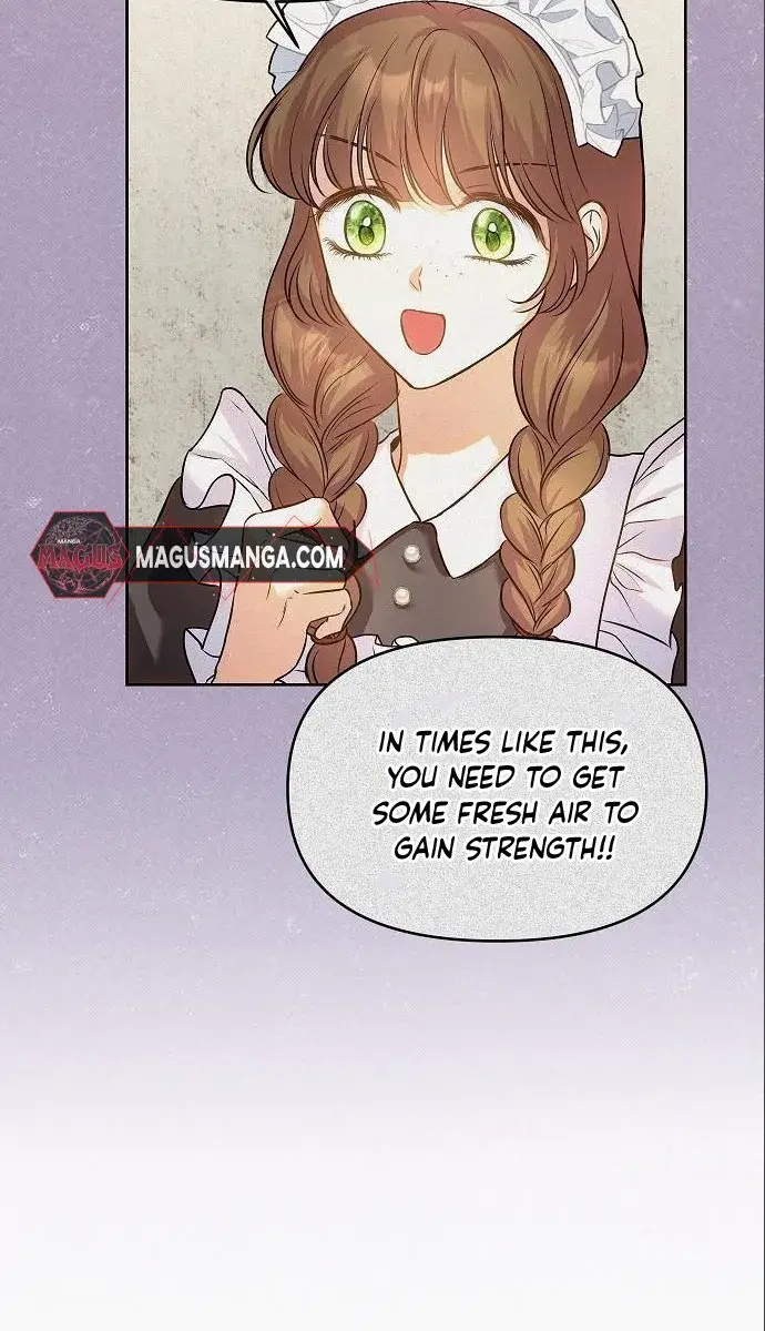 I've Probably Made a Mistake in Getting Married Chapter 14 Page 44