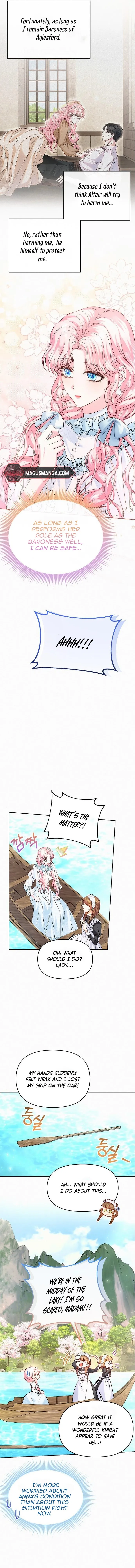 I've Probably Made a Mistake in Getting Married Chapter 14 Page 60