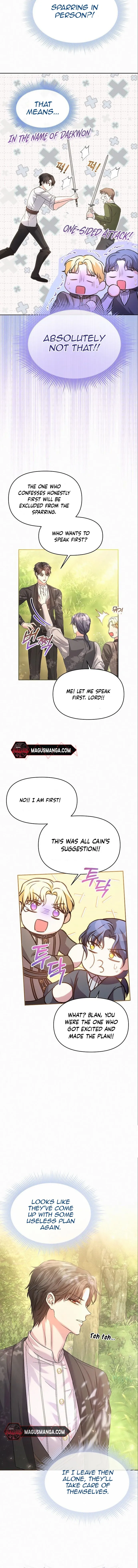 I've Probably Made a Mistake in Getting Married Chapter 14 Page 91