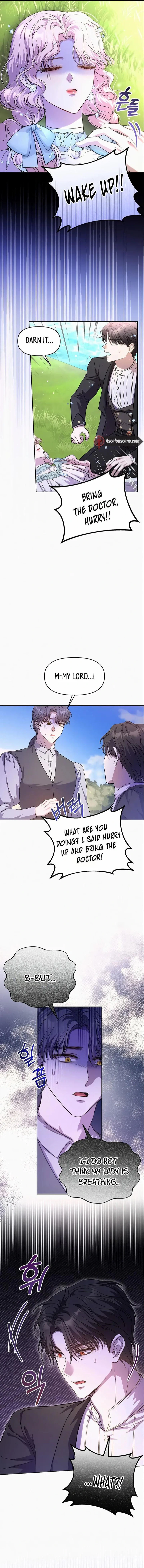 I've Probably Made a Mistake in Getting Married Chapter 15 Page 19