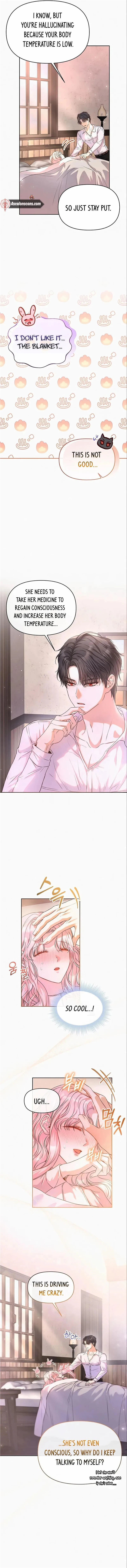 I've Probably Made a Mistake in Getting Married Chapter 15 Page 59