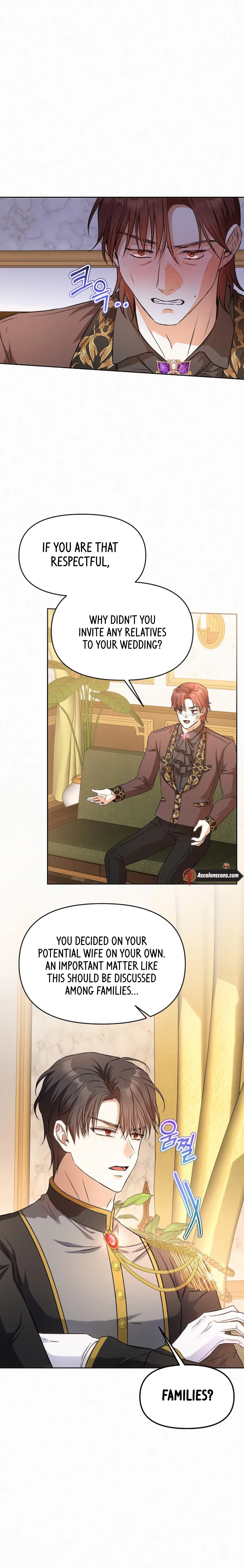 I've Probably Made a Mistake in Getting Married Chapter 16 Page 2