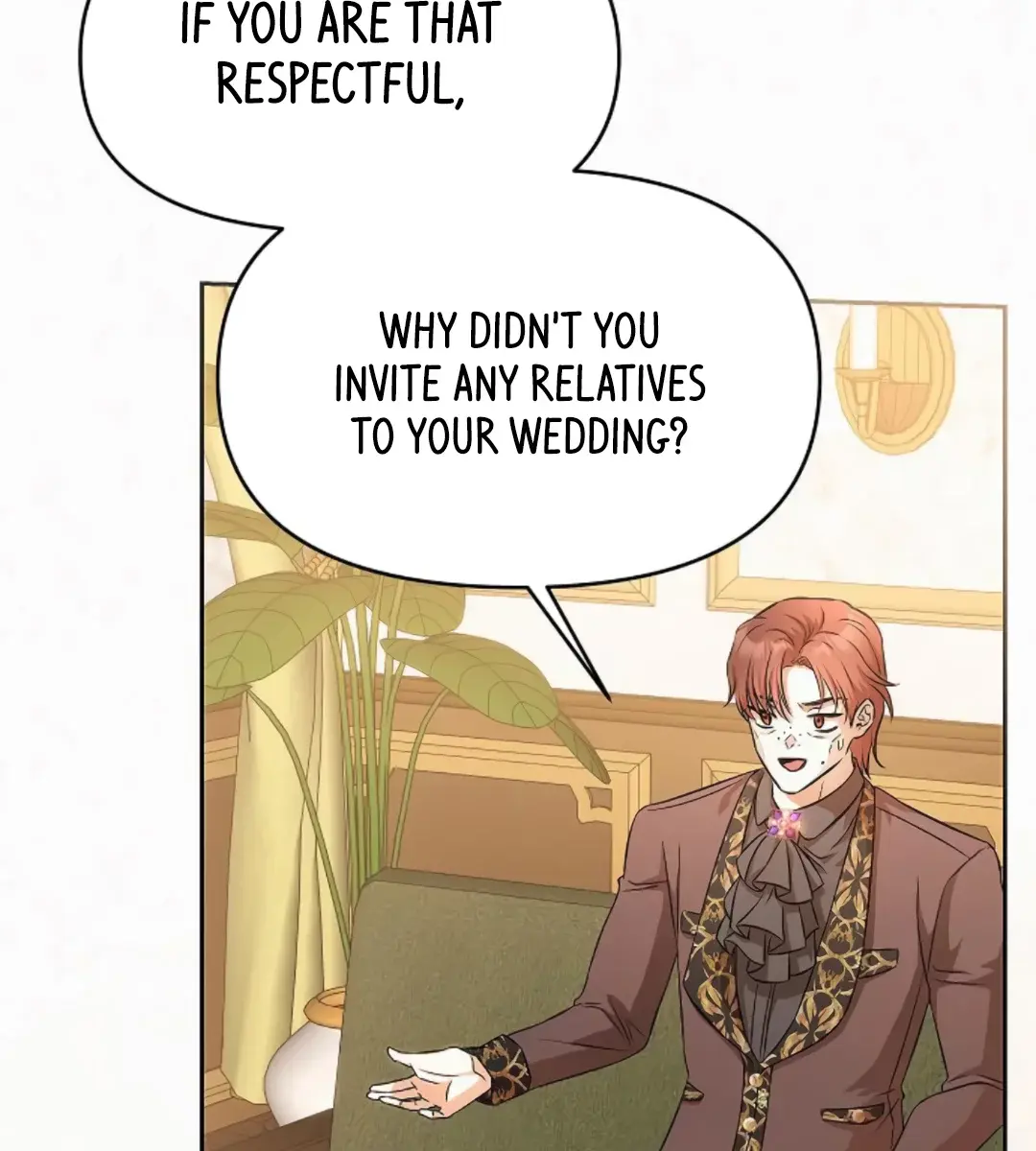 I've Probably Made a Mistake in Getting Married Chapter 16 Page 5