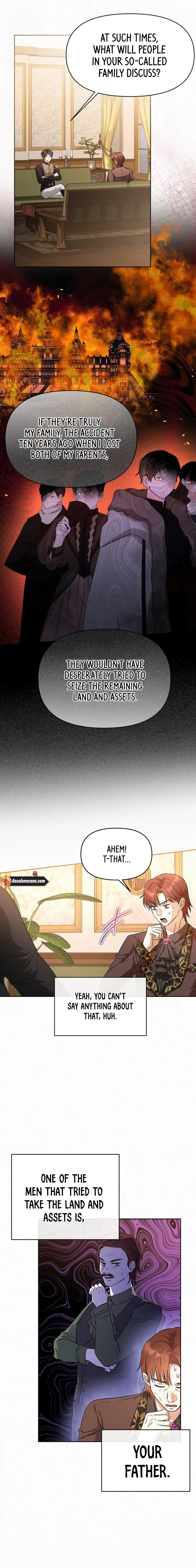 I've Probably Made a Mistake in Getting Married Chapter 16 Page 9