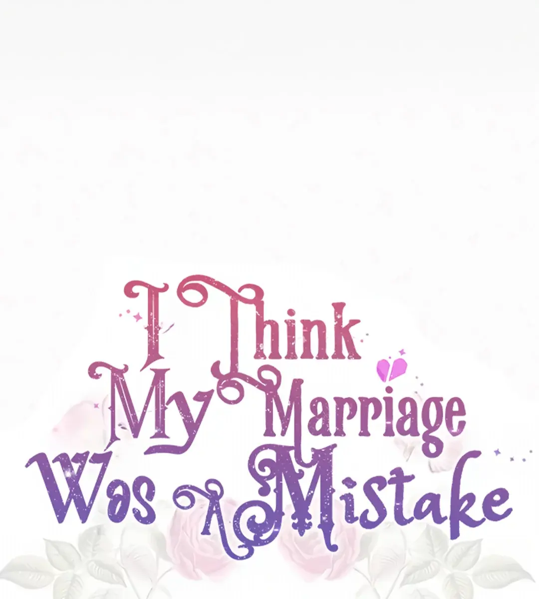 I've Probably Made a Mistake in Getting Married Chapter 16 Page 55