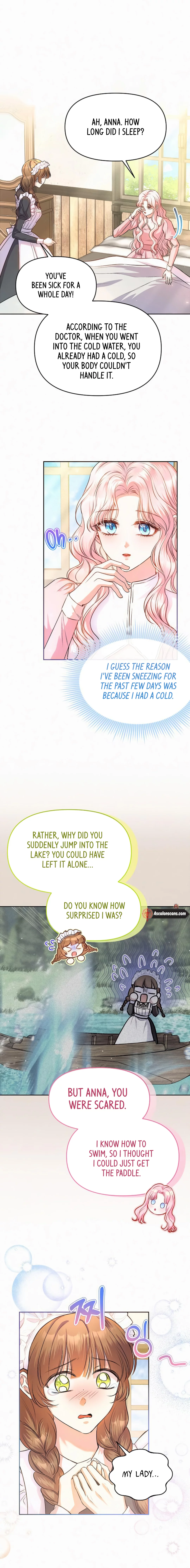 I've Probably Made a Mistake in Getting Married Chapter 16 Page 108