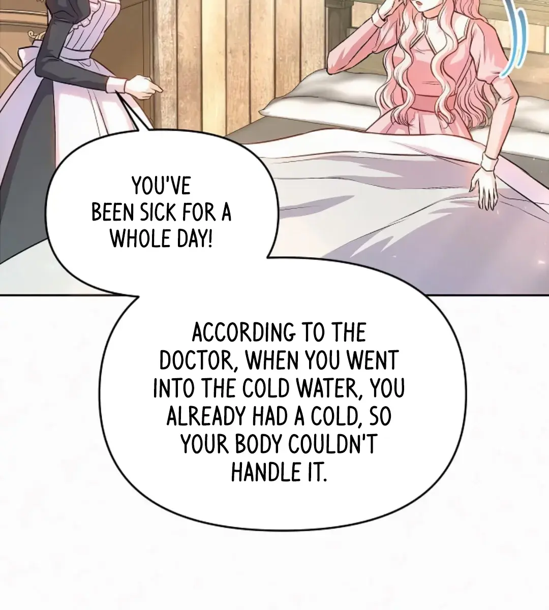 I've Probably Made a Mistake in Getting Married Chapter 16 Page 110