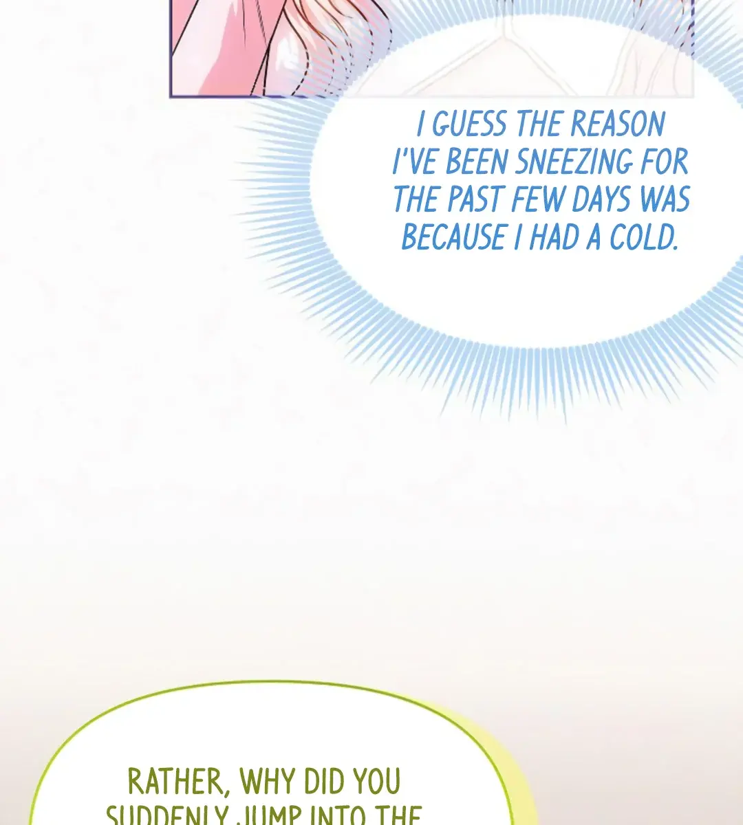 I've Probably Made a Mistake in Getting Married Chapter 16 Page 112