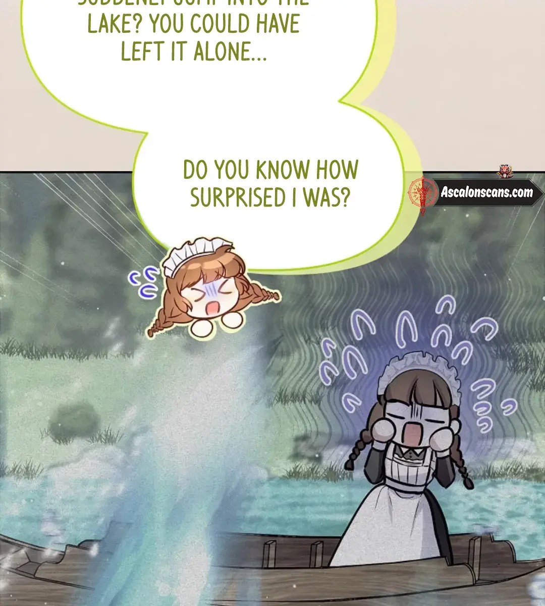 I've Probably Made a Mistake in Getting Married Chapter 16 Page 113