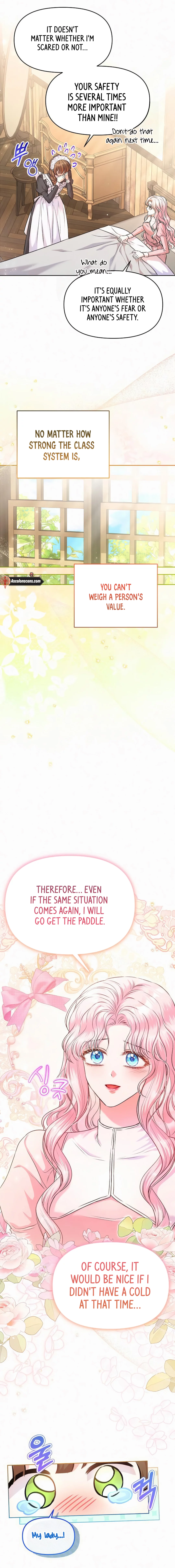I've Probably Made a Mistake in Getting Married Chapter 16 Page 117
