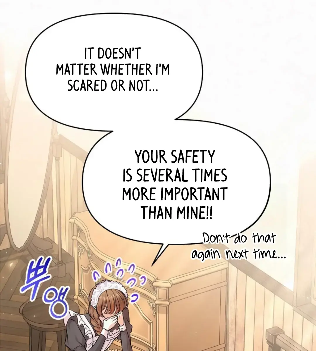 I've Probably Made a Mistake in Getting Married Chapter 16 Page 118