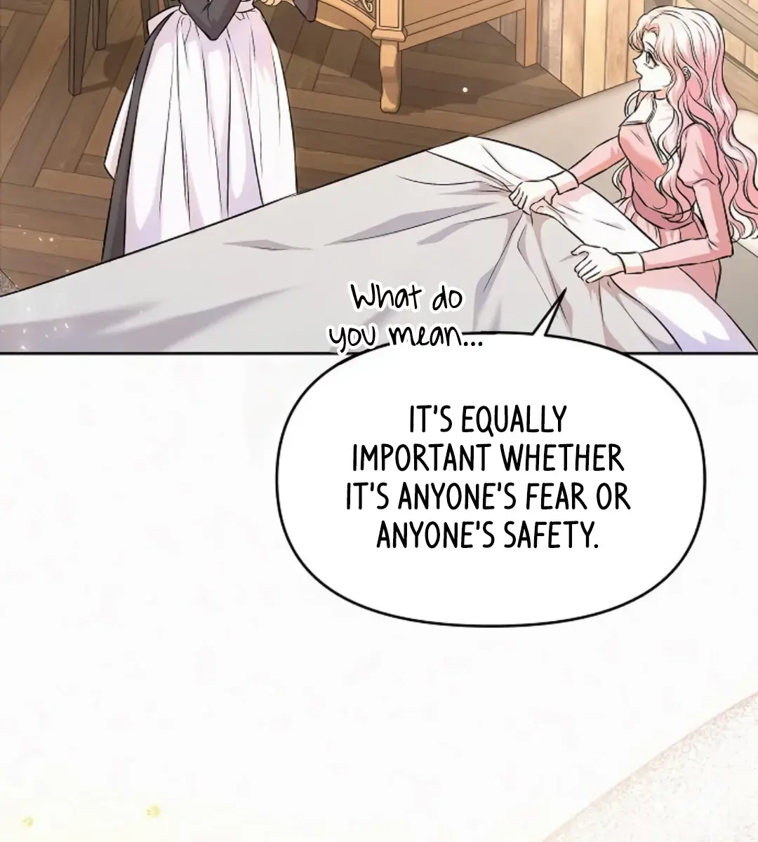 I've Probably Made a Mistake in Getting Married Chapter 16 Page 119