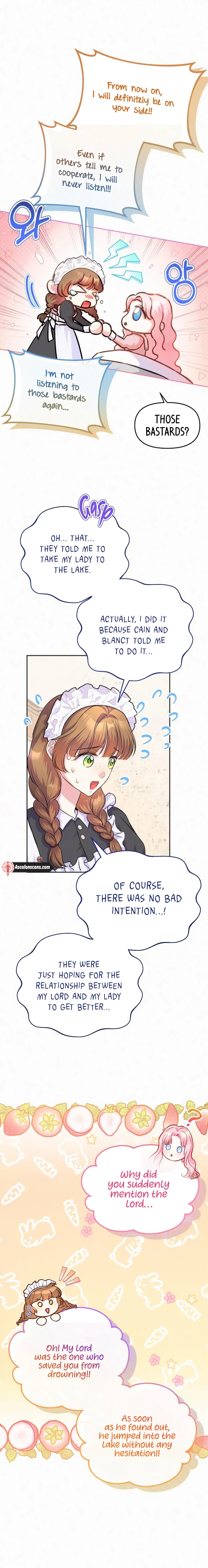 I've Probably Made a Mistake in Getting Married Chapter 16 Page 127