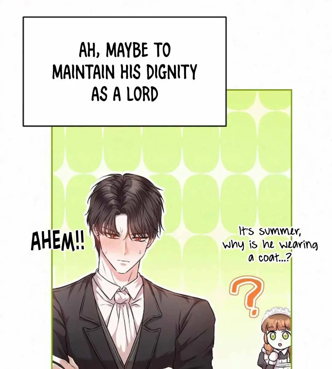 I've Probably Made a Mistake in Getting Married Chapter 16 Page 155