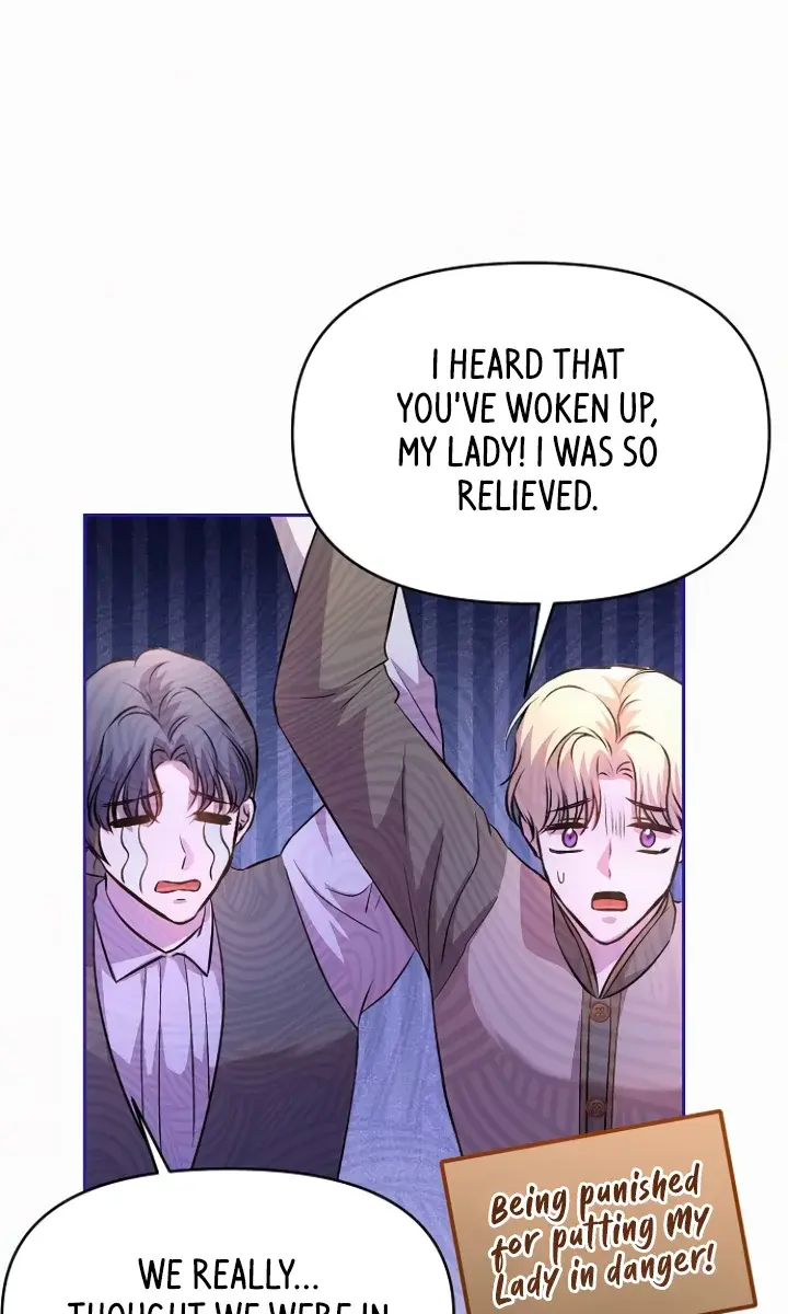 I've Probably Made a Mistake in Getting Married Chapter 17 Page 5