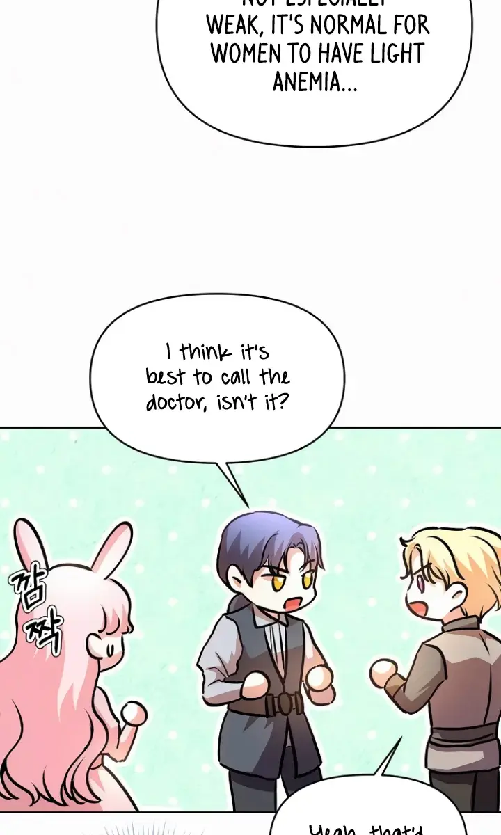 I've Probably Made a Mistake in Getting Married Chapter 17 Page 20