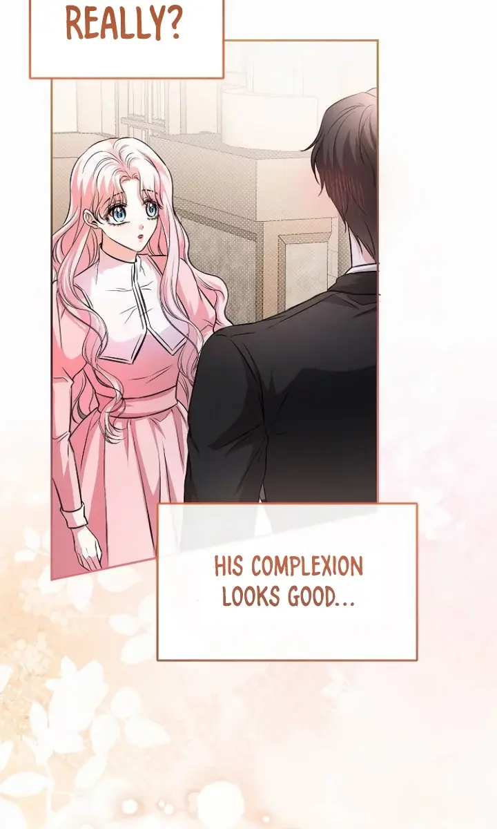 I've Probably Made a Mistake in Getting Married Chapter 17 Page 35