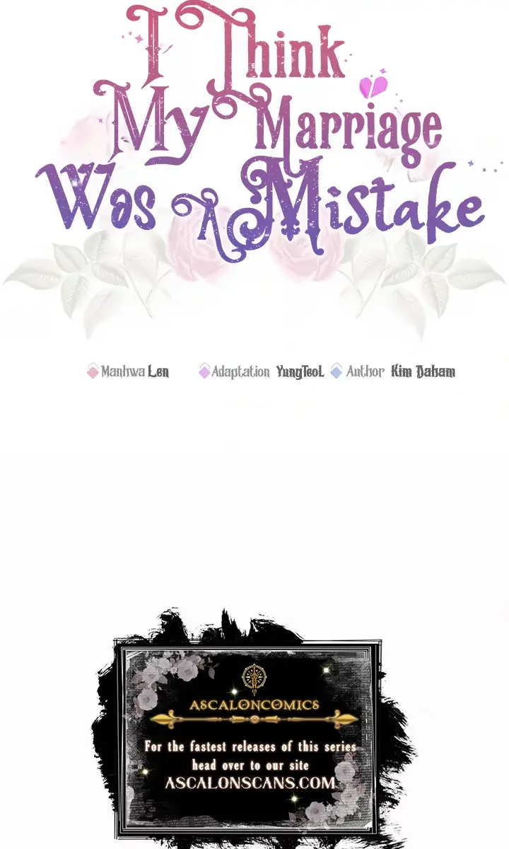 I've Probably Made a Mistake in Getting Married Chapter 17 Page 48