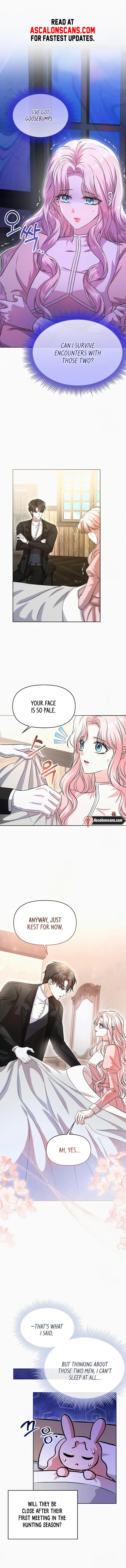 I've Probably Made a Mistake in Getting Married Chapter 18 Page 3
