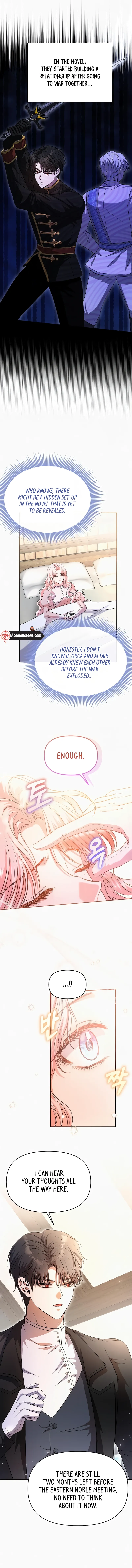 I've Probably Made a Mistake in Getting Married Chapter 18 Page 13