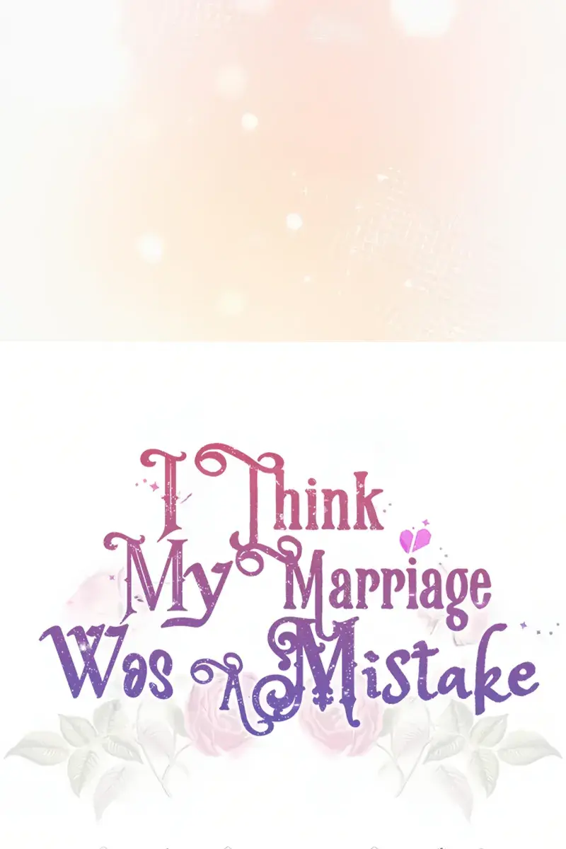 I've Probably Made a Mistake in Getting Married Chapter 18 Page 29