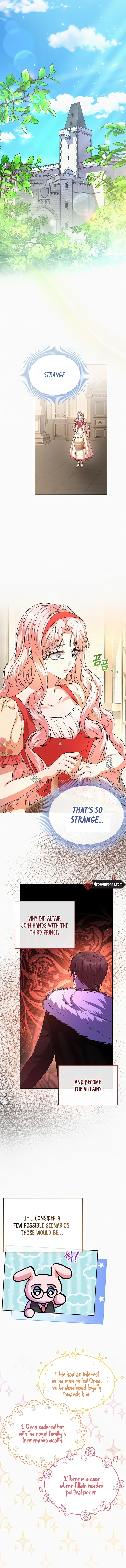 I've Probably Made a Mistake in Getting Married Chapter 18 Page 32