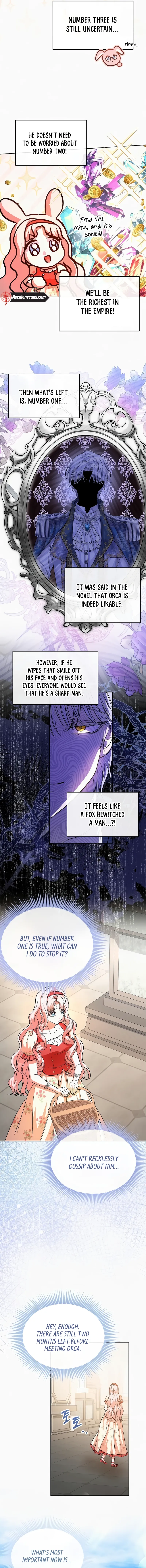 I've Probably Made a Mistake in Getting Married Chapter 18 Page 42