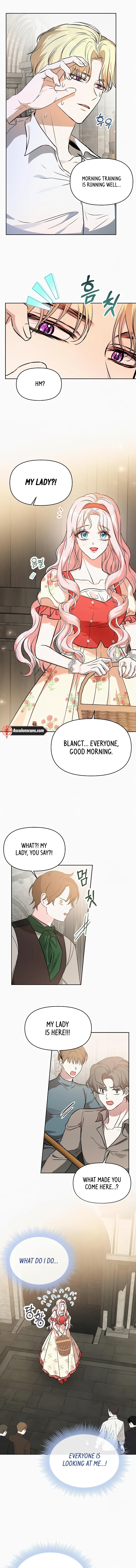 I've Probably Made a Mistake in Getting Married Chapter 18 Page 61