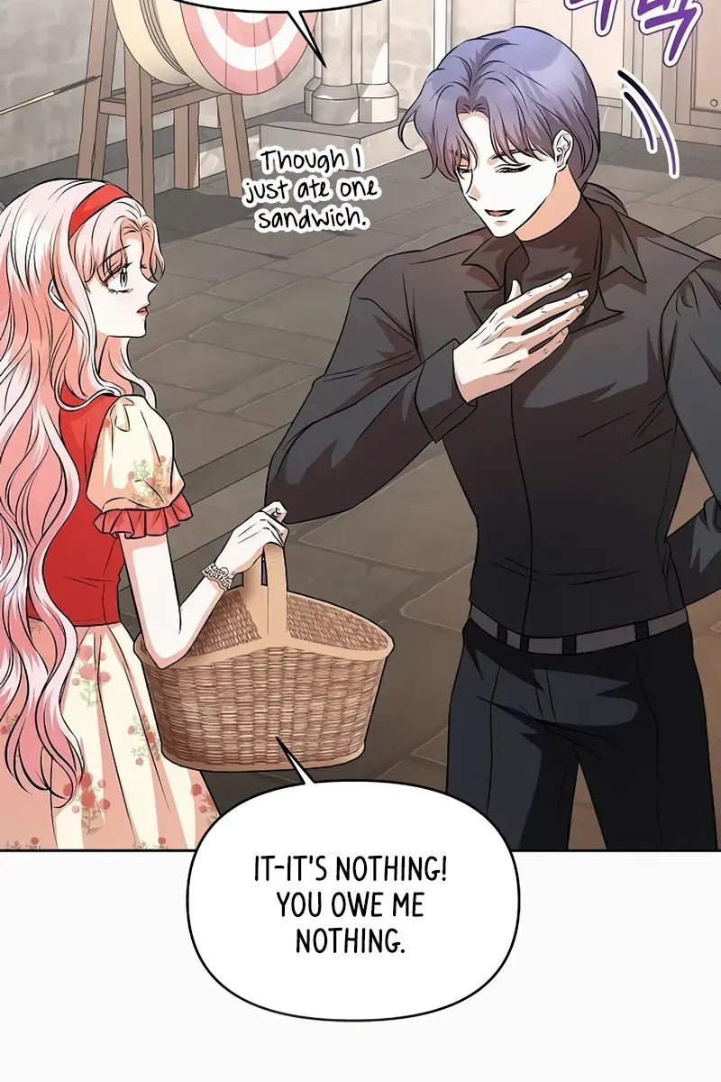 I've Probably Made a Mistake in Getting Married Chapter 18 Page 83