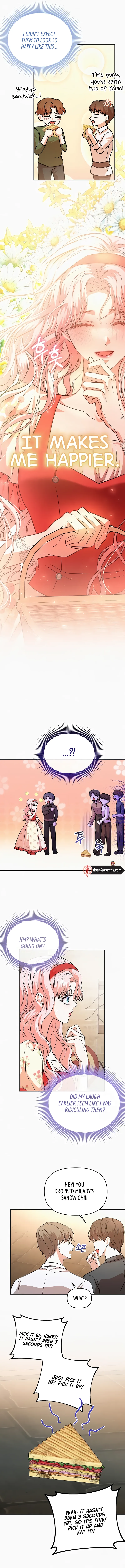 I've Probably Made a Mistake in Getting Married Chapter 18 Page 85