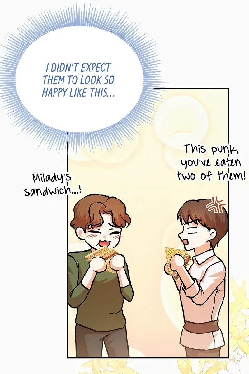 I've Probably Made a Mistake in Getting Married Chapter 18 Page 86