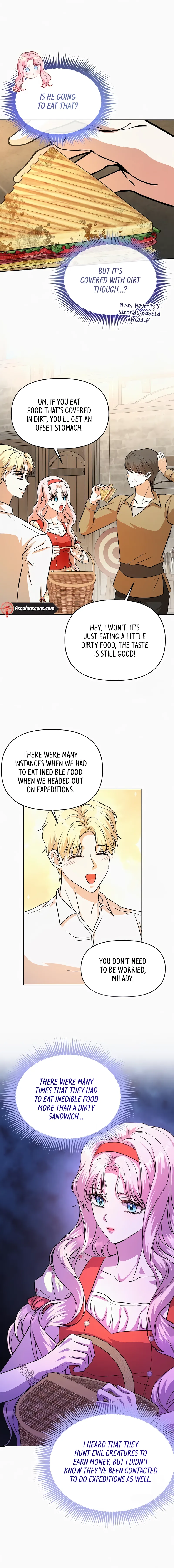 I've Probably Made a Mistake in Getting Married Chapter 18 Page 95