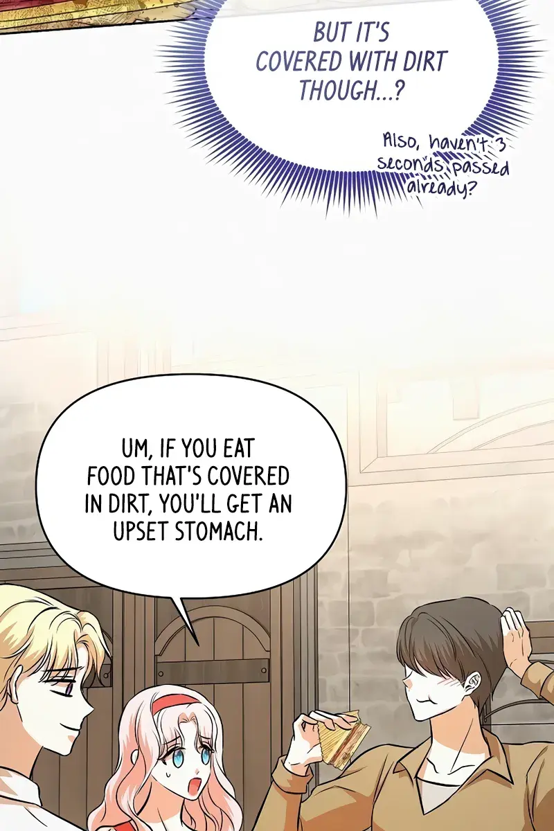 I've Probably Made a Mistake in Getting Married Chapter 18 Page 97
