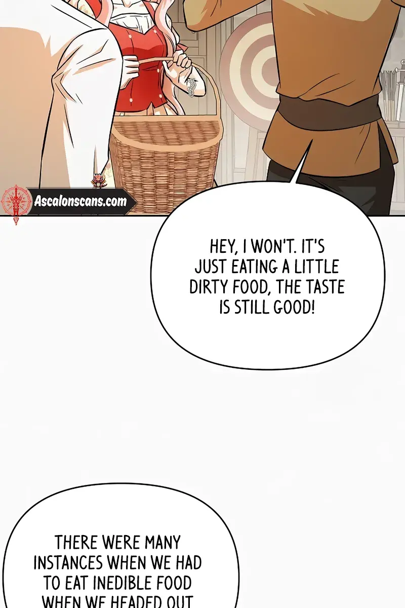 I've Probably Made a Mistake in Getting Married Chapter 18 Page 98