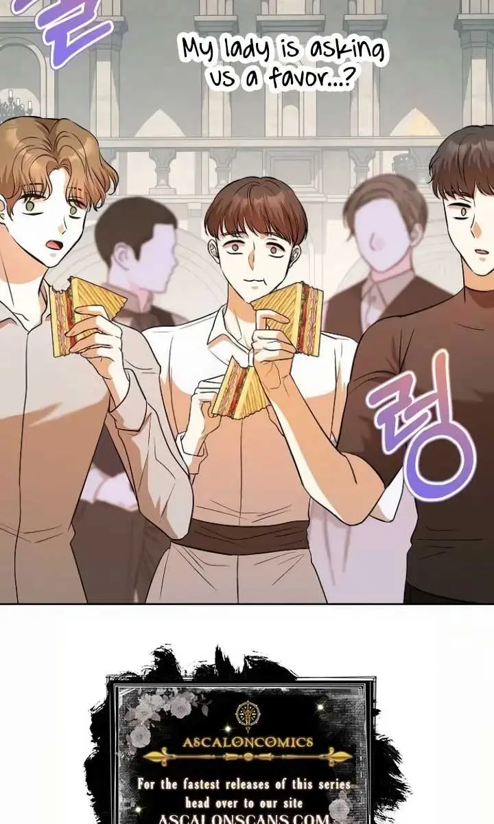 I've Probably Made a Mistake in Getting Married Chapter 19 Page 4