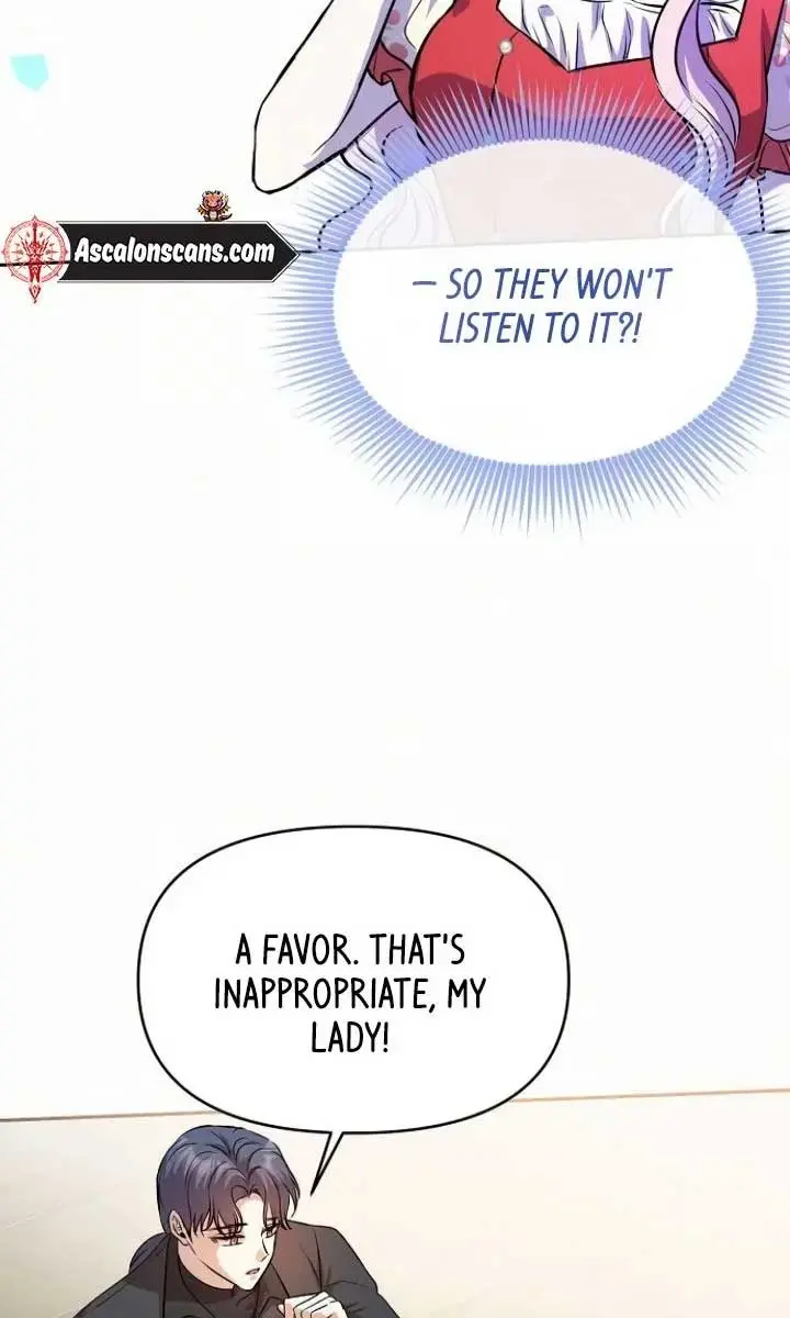I've Probably Made a Mistake in Getting Married Chapter 19 Page 7