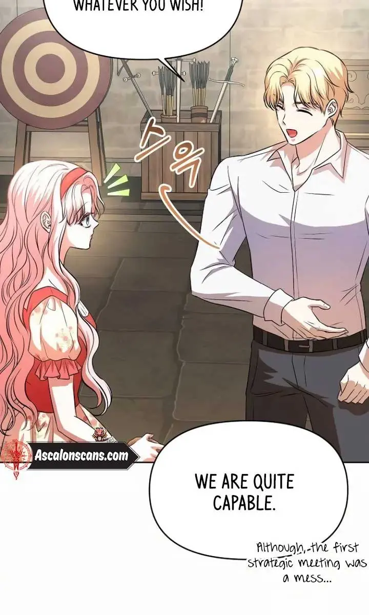 I've Probably Made a Mistake in Getting Married Chapter 19 Page 17