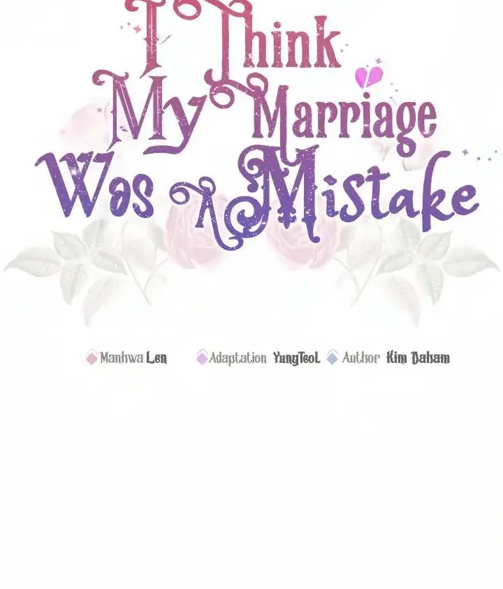 I've Probably Made a Mistake in Getting Married Chapter 19 Page 31