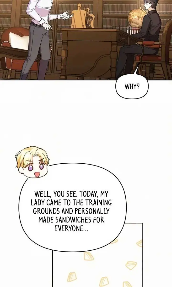 I've Probably Made a Mistake in Getting Married Chapter 19 Page 63