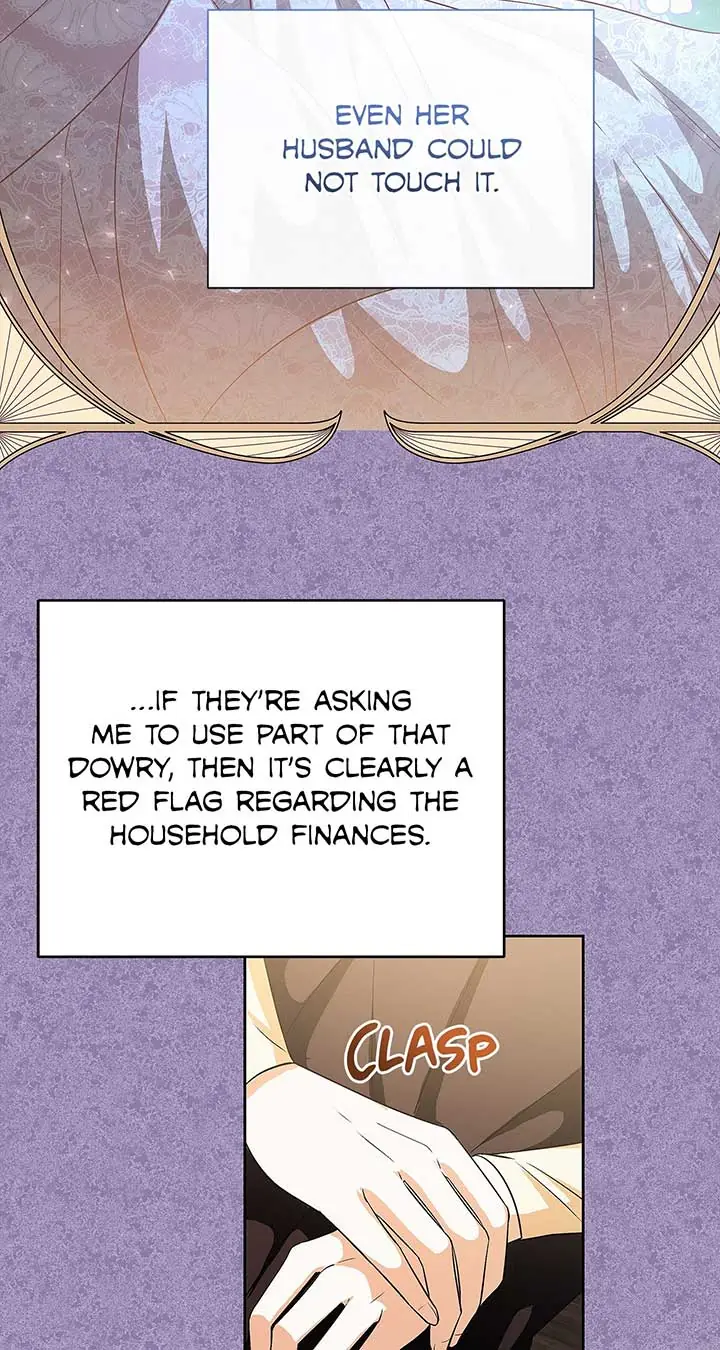 I've Probably Made a Mistake in Getting Married Chapter 20 Page 12
