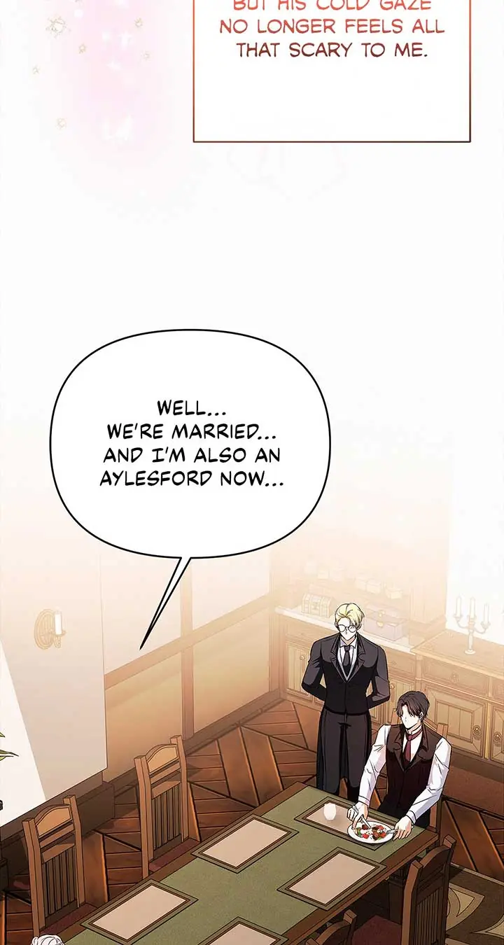 I've Probably Made a Mistake in Getting Married Chapter 20 Page 32