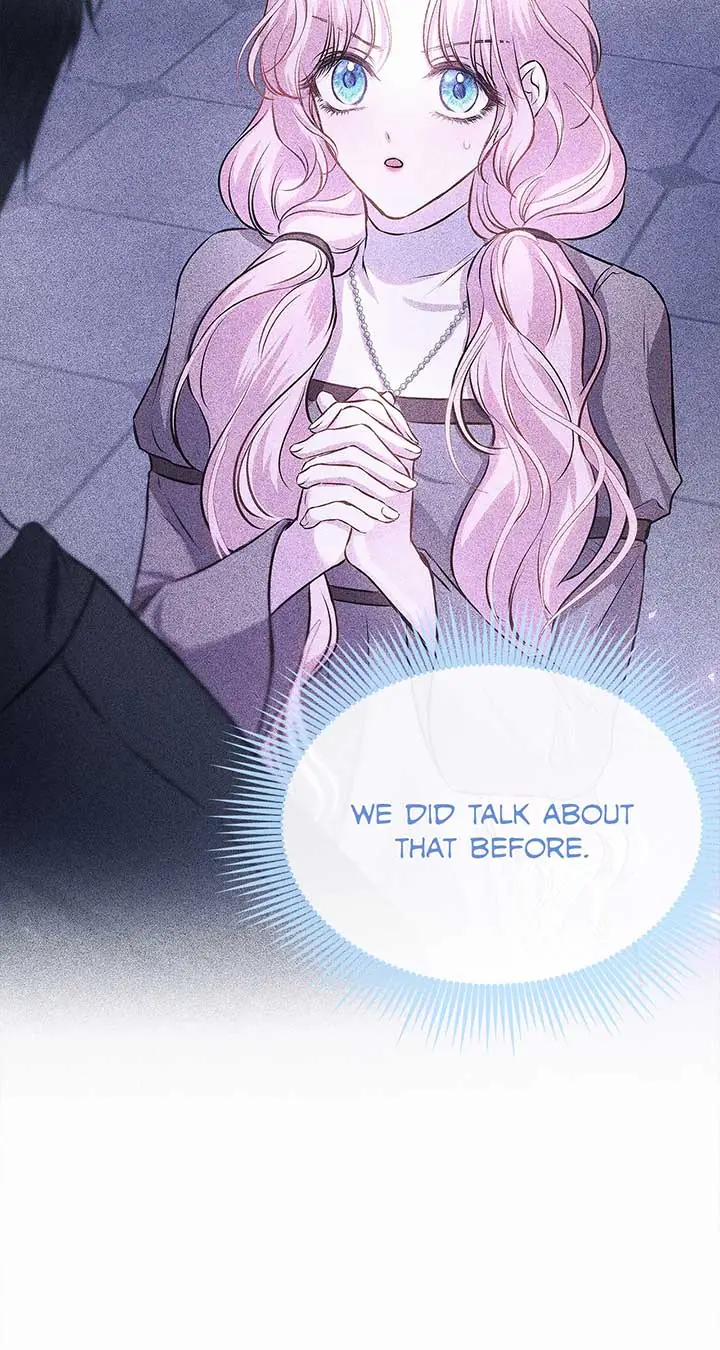 I've Probably Made a Mistake in Getting Married Chapter 20 Page 57