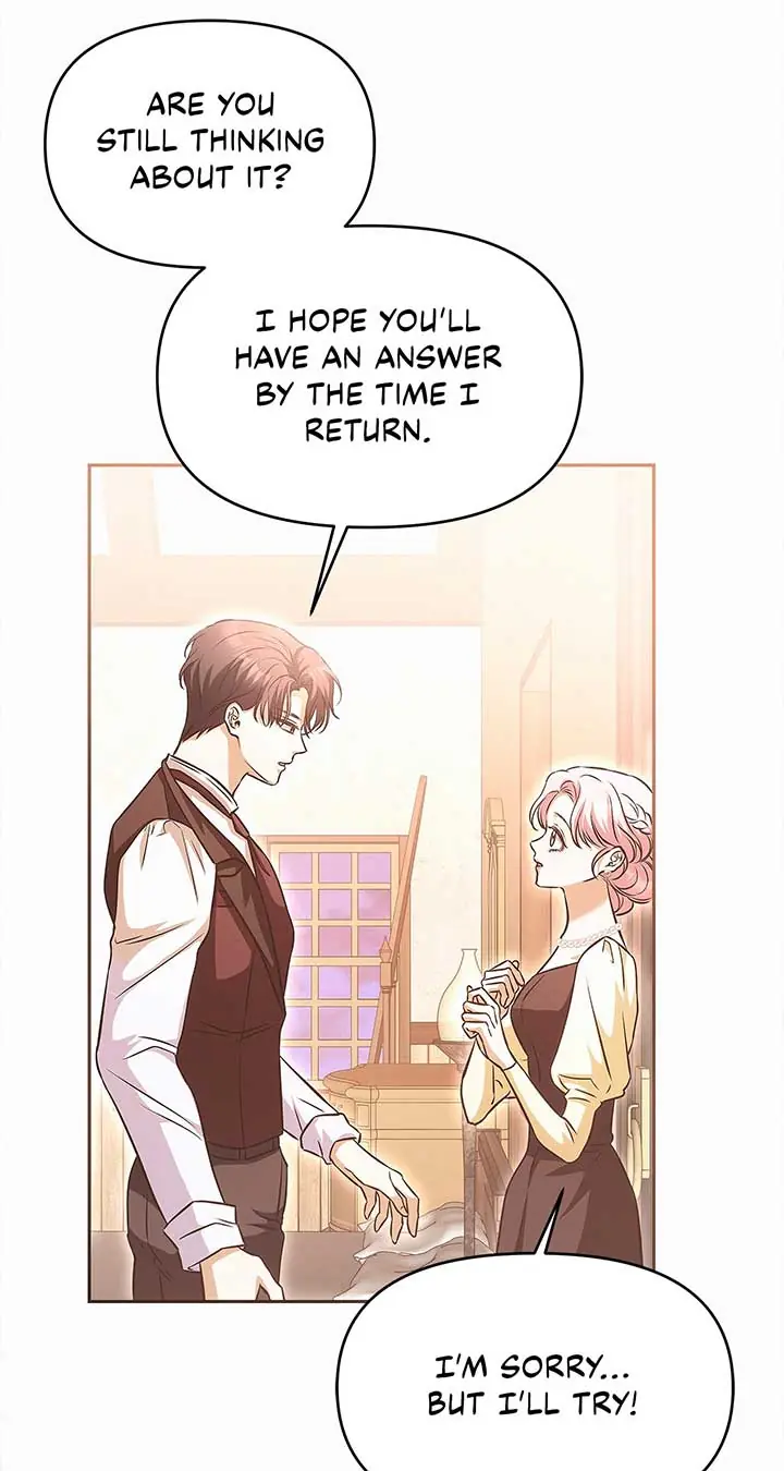 I've Probably Made a Mistake in Getting Married Chapter 20 Page 58