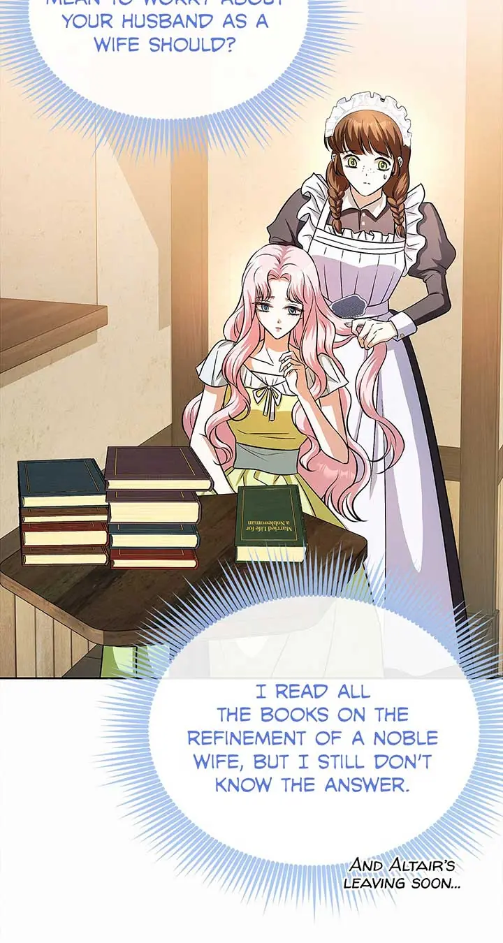 I've Probably Made a Mistake in Getting Married Chapter 20 Page 68