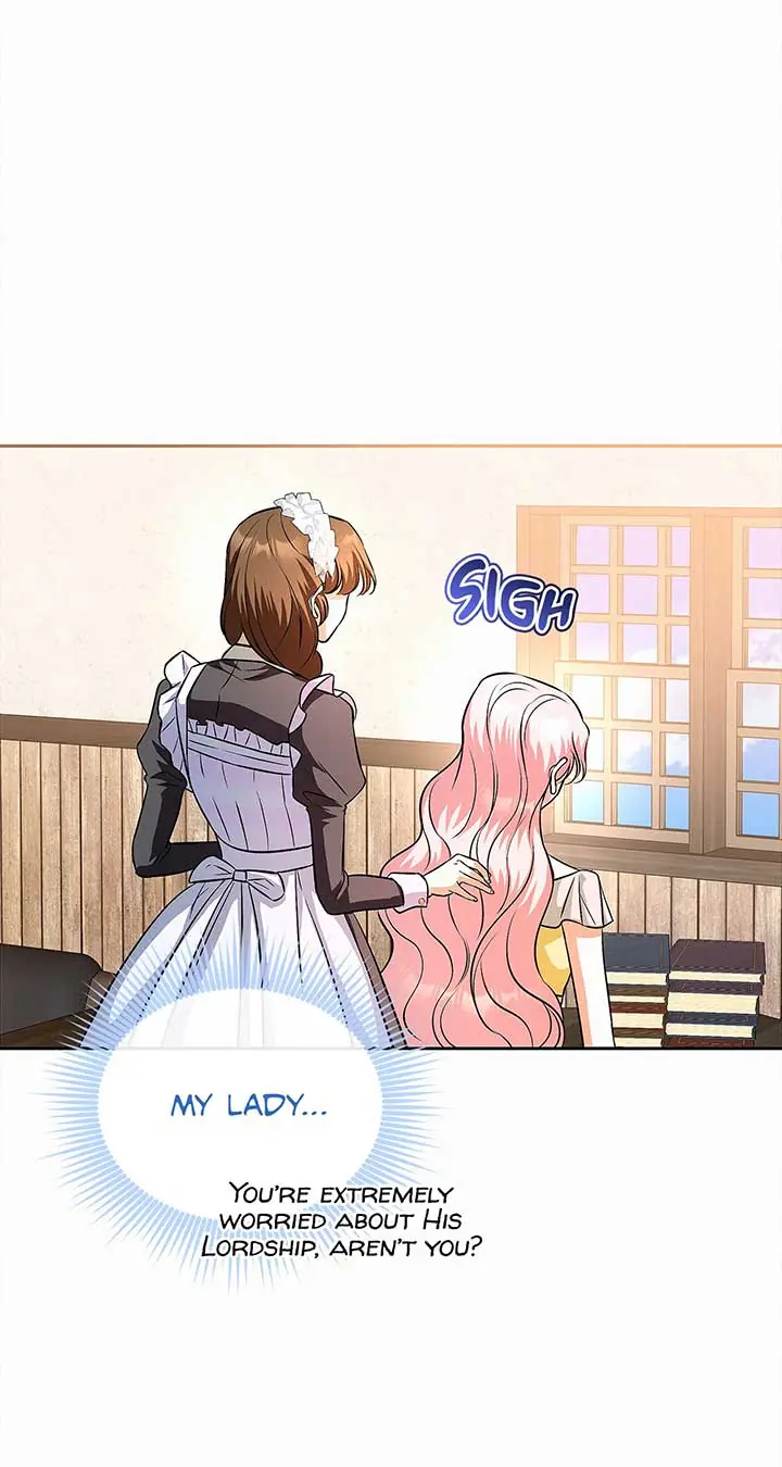 I've Probably Made a Mistake in Getting Married Chapter 20 Page 69