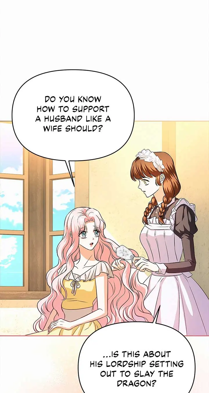 I've Probably Made a Mistake in Getting Married Chapter 20 Page 71